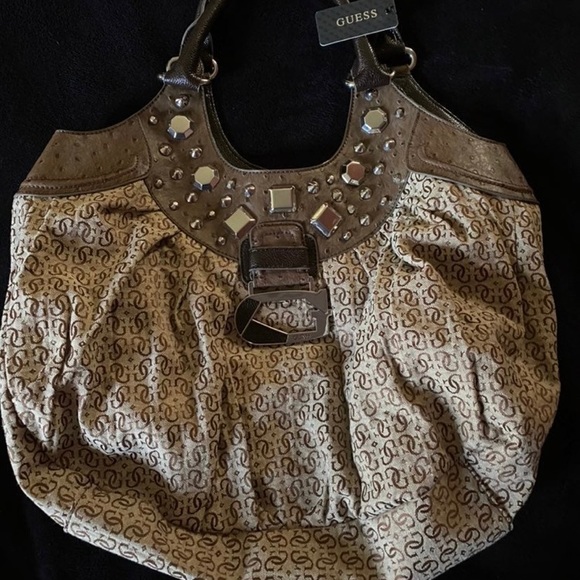 NWT Guess Purse - Picture 2 of 10